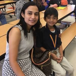 Meet your Posher, Grishma